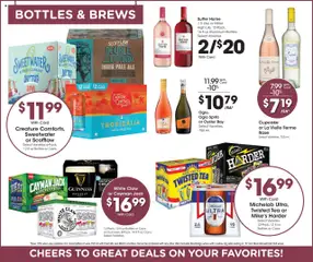 Kroger Weekly Ad - valid from 23.07.2025 | Page: 11