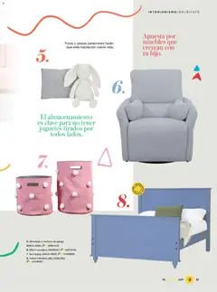 Vista previa de Palacio De Hierro catálogo, nuevo folleto de la tienda, válido en México a partir del 01.04.2026 | Página: 69