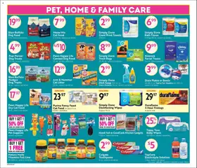 Preview of Save Mart weekly ads valid from 02.01.2026 | Page: 7 | Products: Melatonin, Dog Treats, Dog Food, Toothpaste