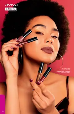 Jequiti - Revista 02/2026 - Pré-Visualização do folheto da loja Jequiti, válido de 30.01.2026 | Página: 88 | Produtos: Batom