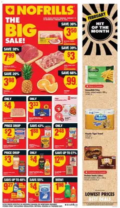 Preview of No Frills flyer - AB from shop No Frills valid from 19.02.2026