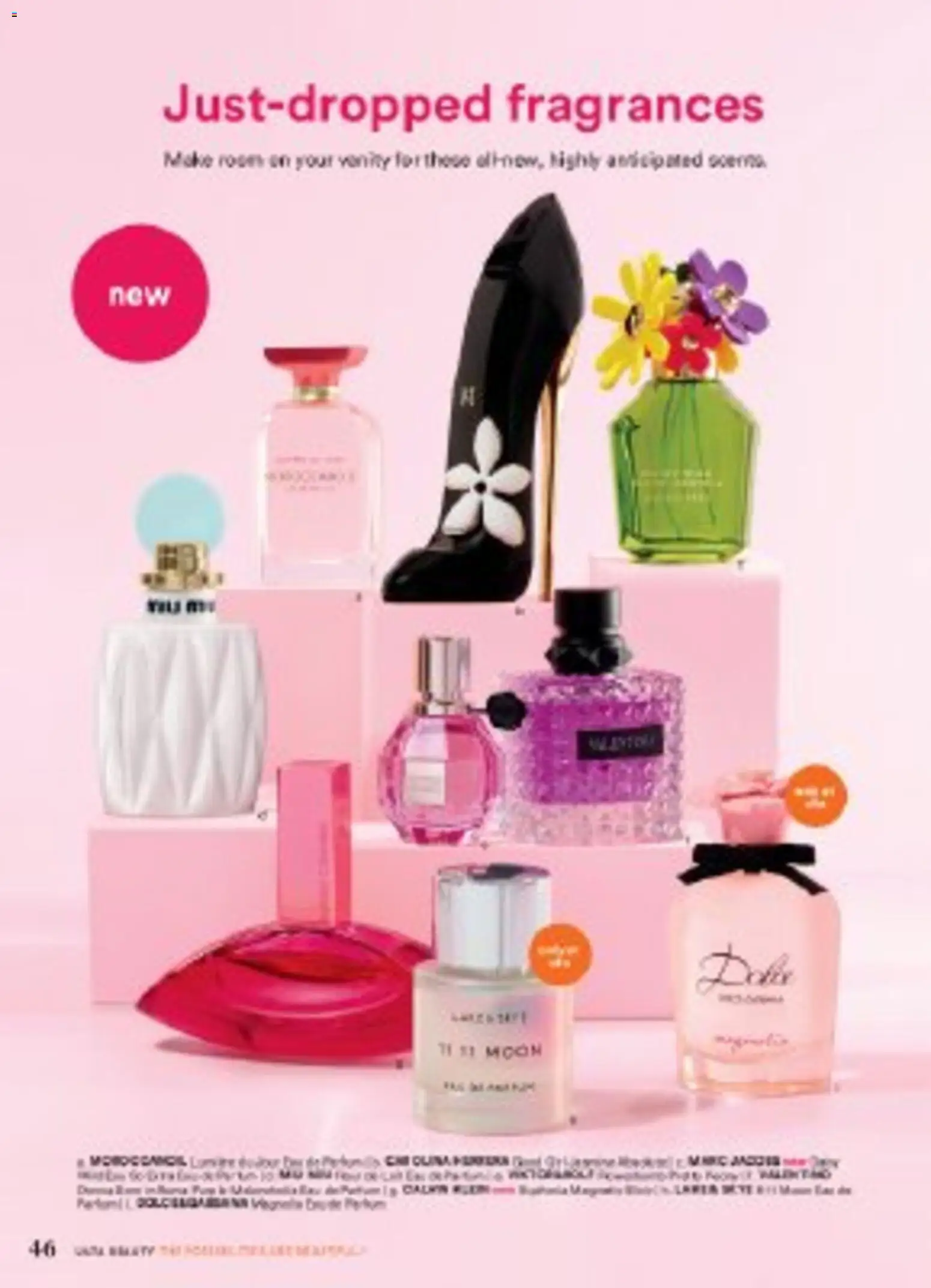 Ulta Beauty Weekly Ad - valid from 06.03.2026 | Page: 46