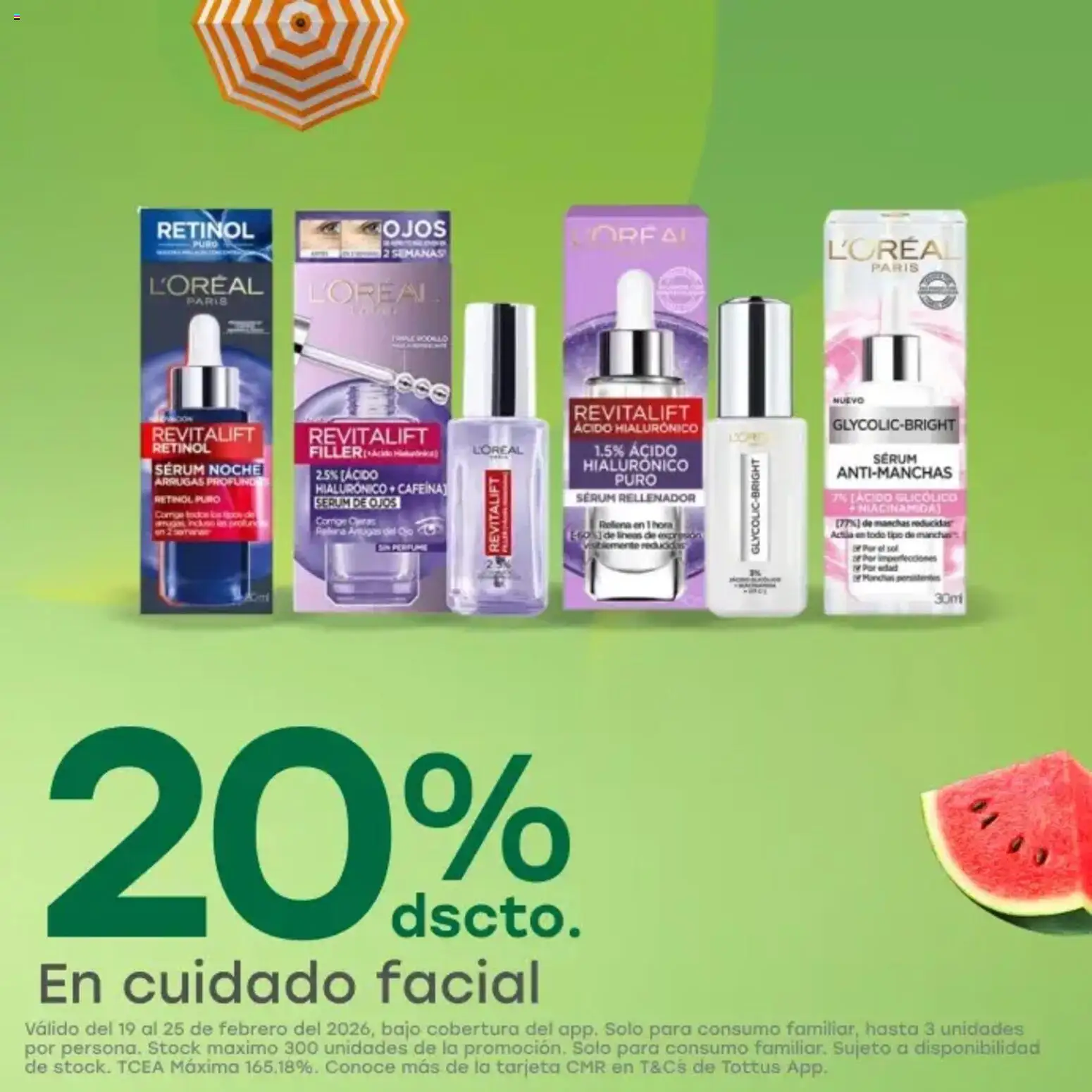 Catálogo Tottus válido desde 23.02.2026 | Página: 8 | Productos: Perfume
