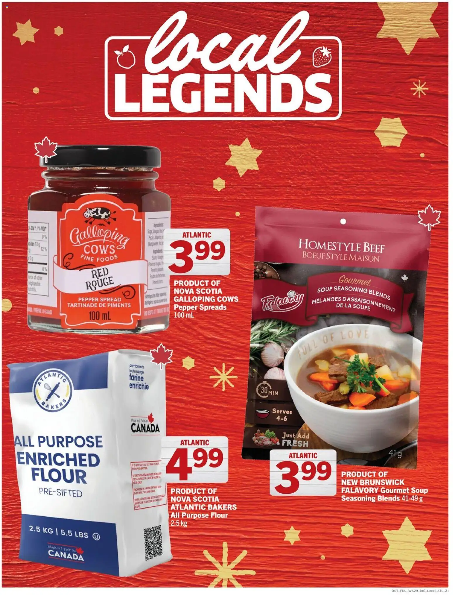 Foodland flyer valid from 13.11.2025 | Page: 14 | Products: Beef