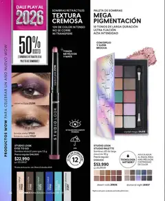 CyZone - Catalogo C01/2026 -  Vista previa de la revista de la tienda CyZone valido desde el 01.01.2026 | Página: 36 | Productos: Agua, Brocha, Espejo, Sombra