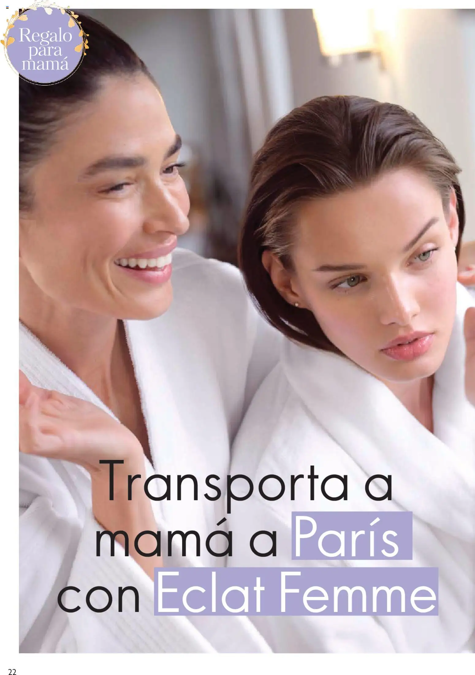 Catálogo Oriflame válido desde 18.04.2026 | Página: 22