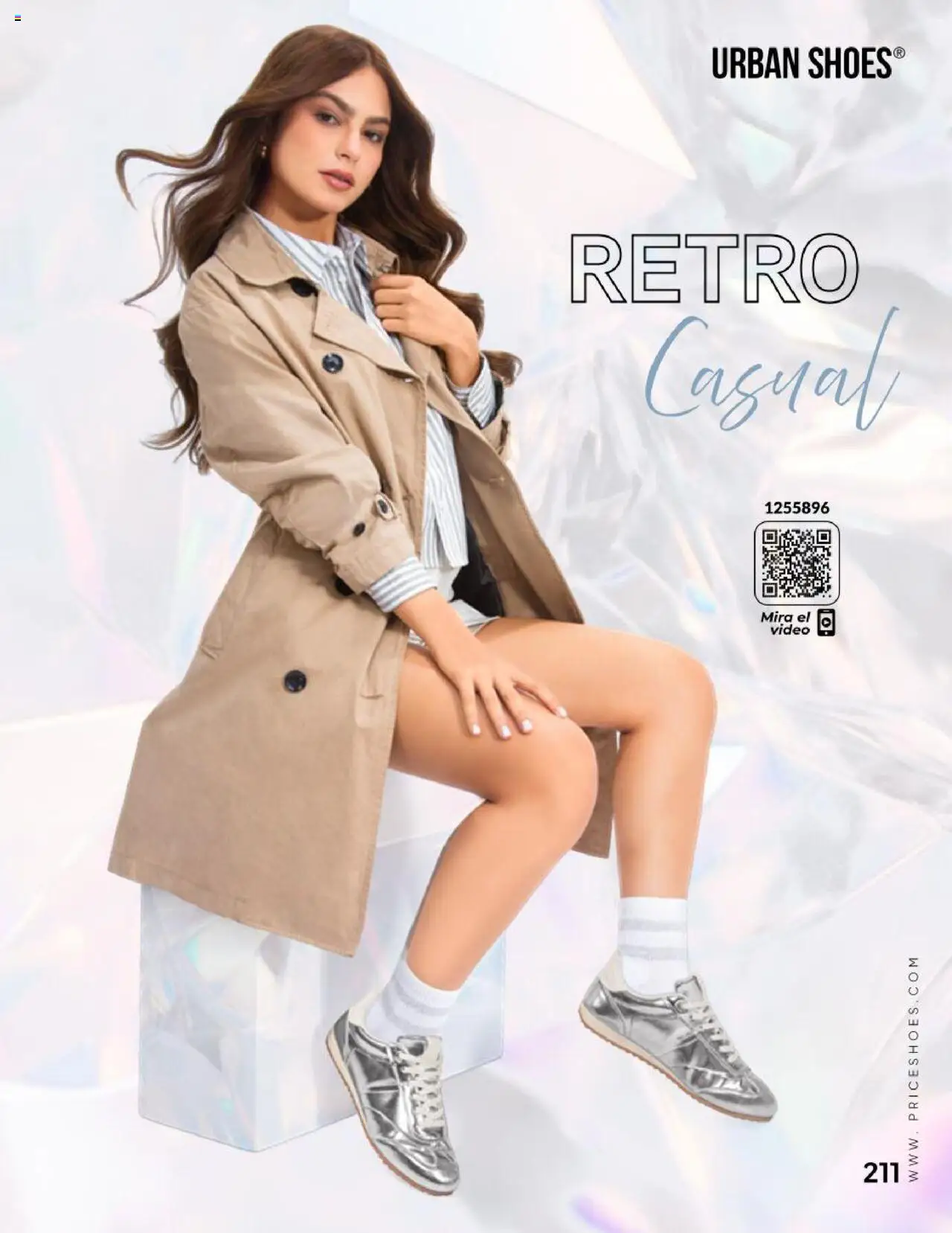 Nuevas ofertas de Price Shoes válidas en toda la República Mexicana desde el 25.09.2025. ¡Encuentra las mejores ofertas en Price Shoes - Catálogo Vestir Casual! | Página: 211 | Productos: Video