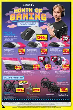 Preview of JB Hi-Fi catalogue  - valid from 30.03.2026 | Page: 34
