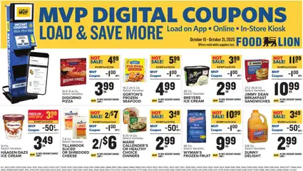 Preview of Food Lion weekly ads valid from 15.10.2025 | Page: 16
