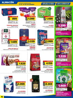 Vista previa Carrefour Maxi catálogo válido desde el 10.11.2025 | Página: 18