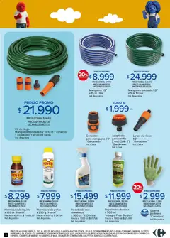 Vista previa Carrefour - Aire Libre Hiper válido desde el 18.11.2025 | Página: 4