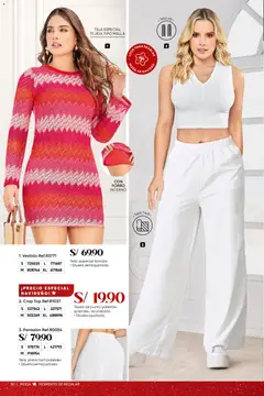 Vista previa de folleto Azzorti - Black Friday de la Azzorti válido desde 03.11.2025 | Página: 32 | Productos: Vestido