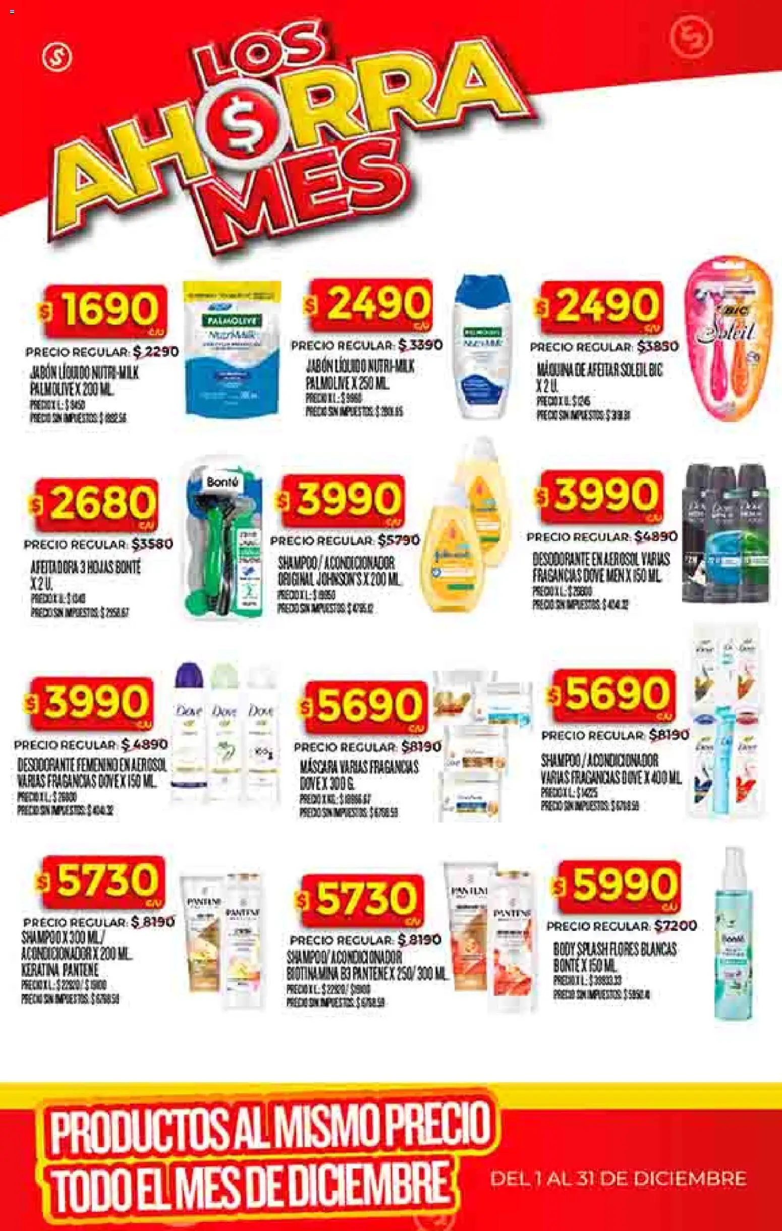 Dia - Ofertas - Excluye Salta y Jujuy │ válido desde el 03.12.2025 | Página: 38
