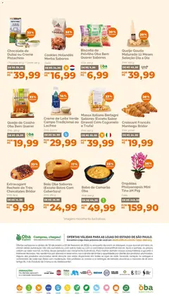 Oba Hortifruti - Ofertas da semana - Pré-Visualização do folheto da loja Oba Hortifruti, válido de 30.01.2026 | Página: 7