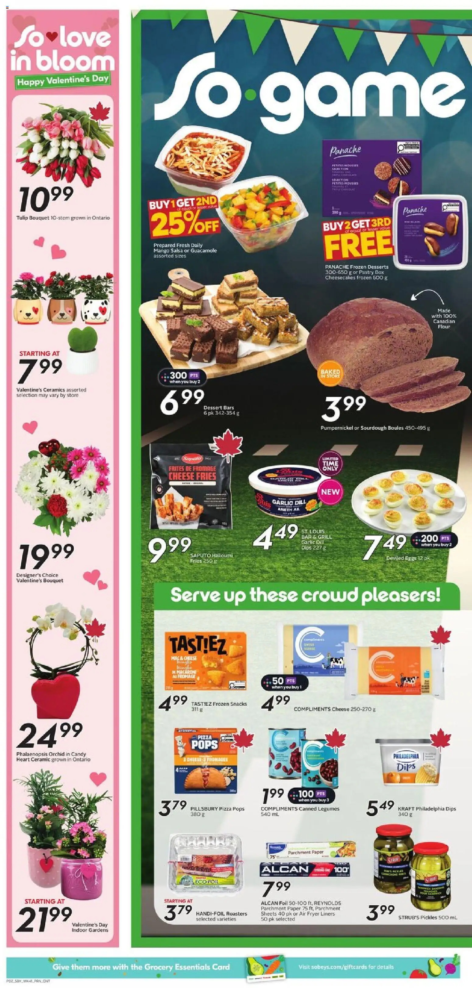 Sobeys flyer valid from 05.02.2026 | Page: 5