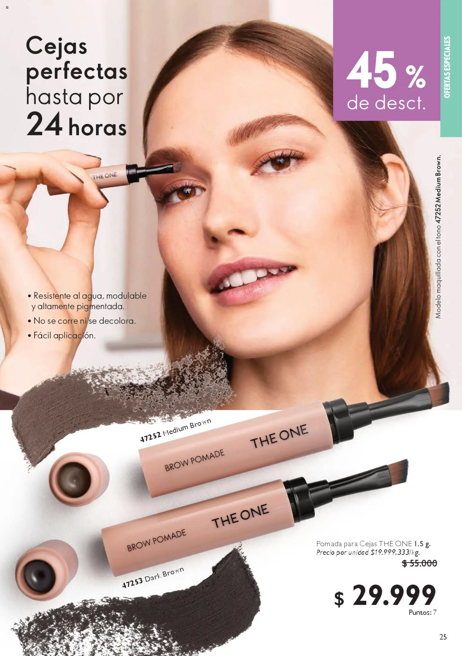Oriflame revista - valida desde el 07.03.2026 | Página: 25