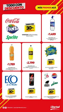 Vista previa Hipermercado Libertad catálogo válido desde el 18.12.2025 | Página: 9