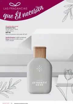 Vista previa Mary Kay catálogo válido desde el 03.12.2025 | Página: 90 | Productos: Eau de toilette