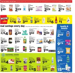 Preview of Hannaford weekly ads valid from 09.11.2025 | Page: 7
