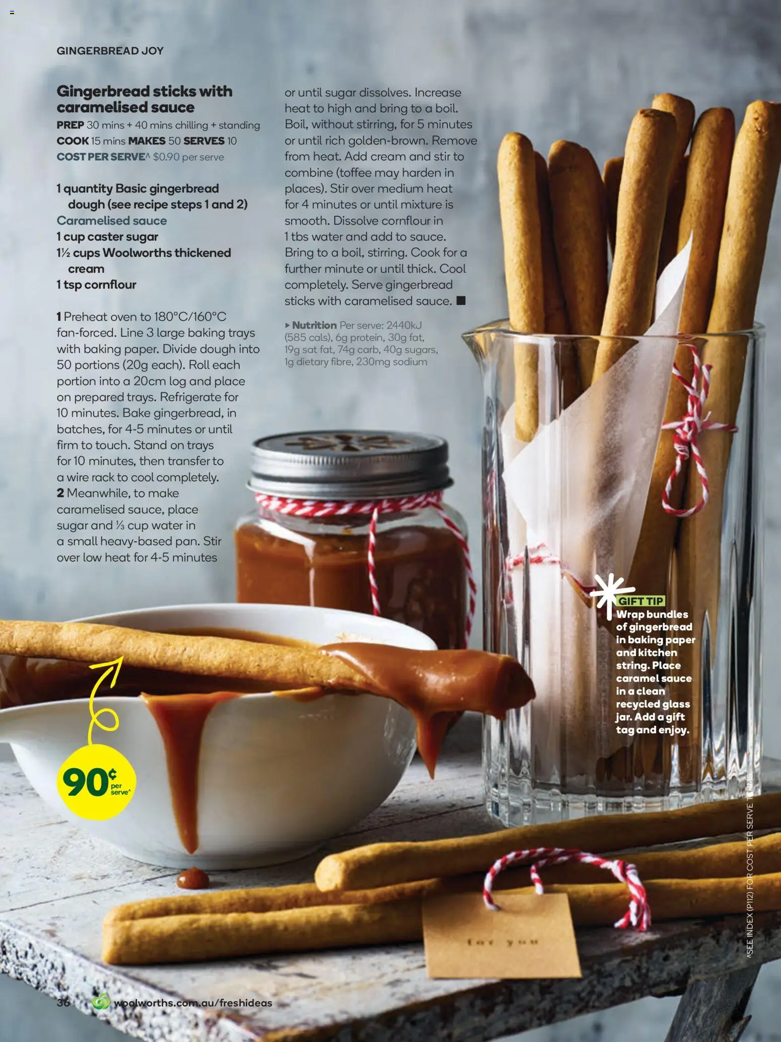 Woolworths catalogue - valid from 01.11.2025 | Page: 36 | Products: Cups, Water, Sauce, Sugar