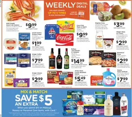 Preview of Fry's Food weekly ads valid from 03.12.2025 | Page: 2