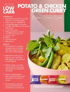 Preview of Foodland Mighty Magazine - Autumn 2026  - valid from 06.03.2026 | Page: 33 | Products: Milk, Oil, Chicken, Rice