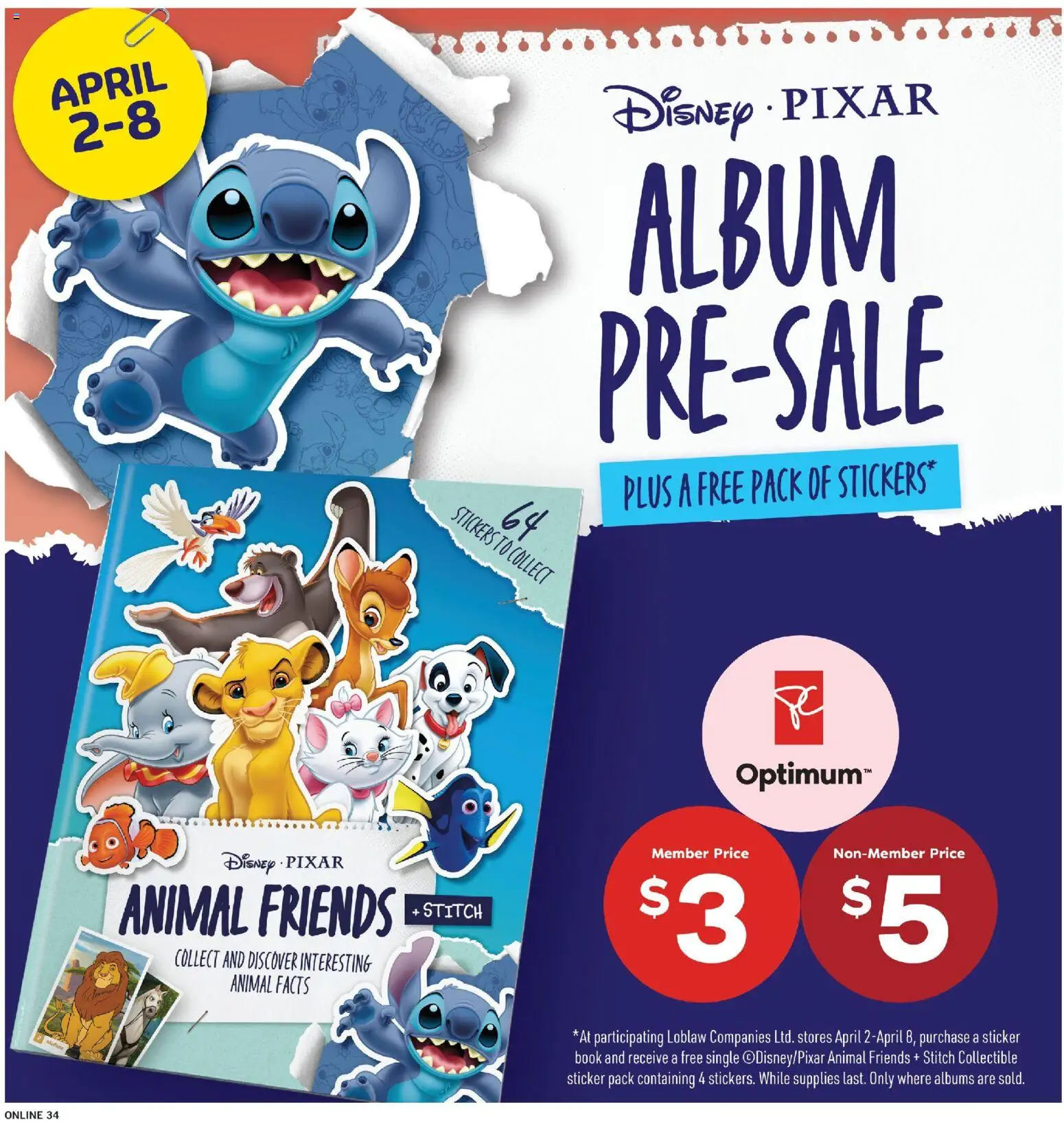 Fortinos flyer valid from 02.04.2026 | Page: 33