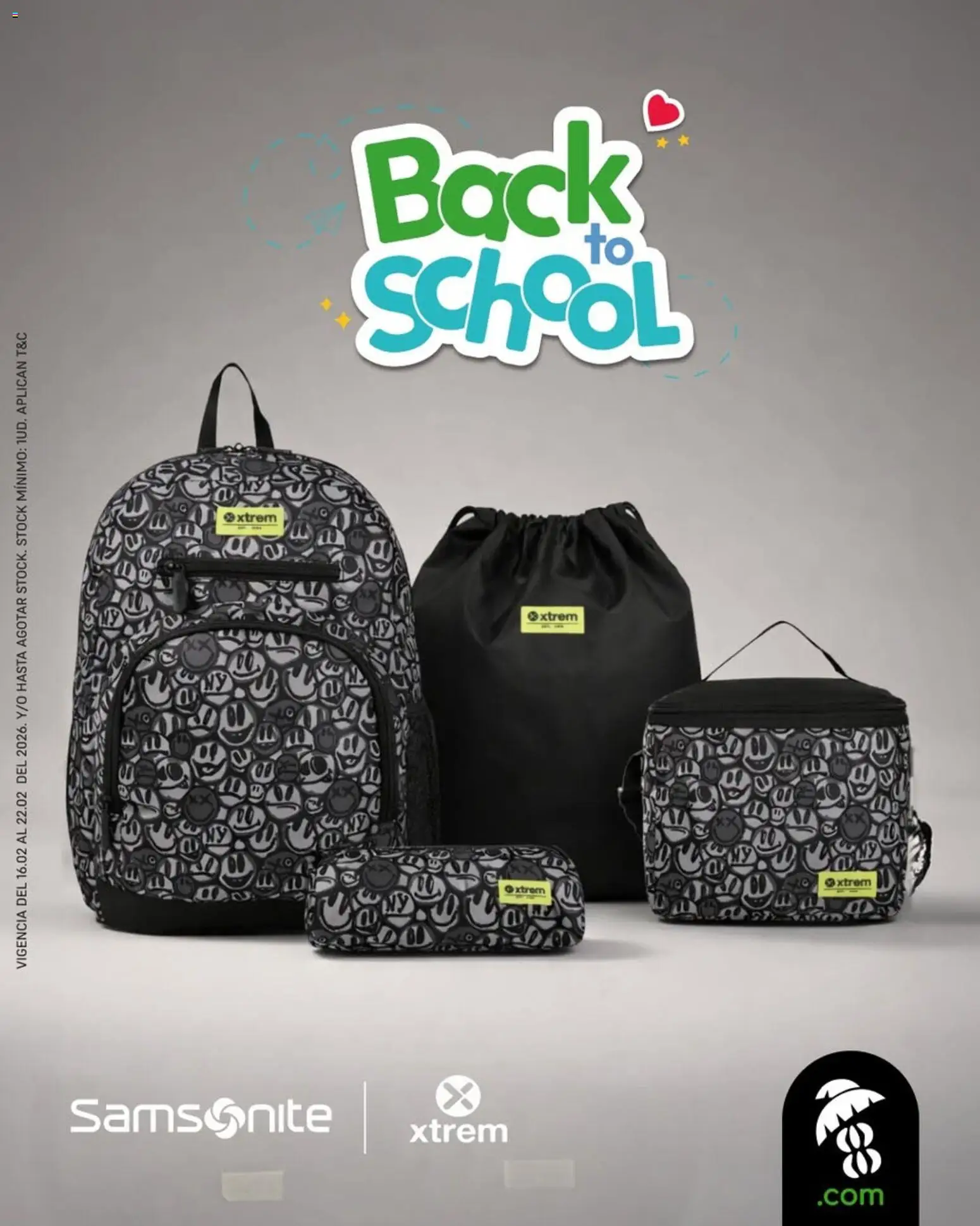 Catálogo Platanitos válido desde 16.02.2026 | Página: 1