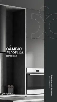 Vista previa de folleto Catálogo Cassinelli  de la Cassinelli válido desde 05.08.2025 | Página: 30 | Productos: Té