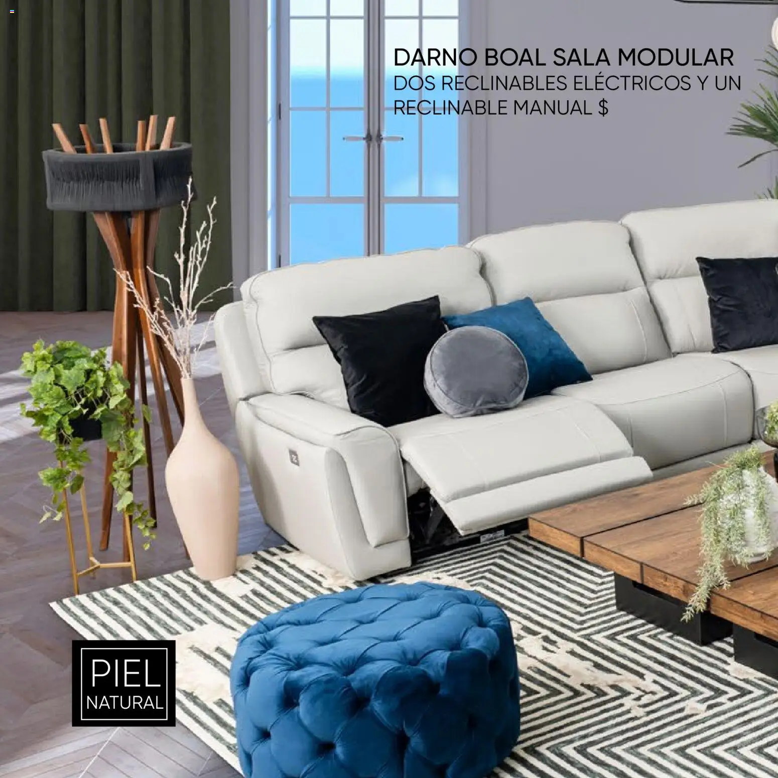 Nuevas ofertas de Muebles Dico válidas en toda la República Mexicana desde el 06.11.2025. ¡Encuentra las mejores ofertas en Muebles Dico catálogo Sofanni Pacifico! | Página: 4 | Productos: Modular