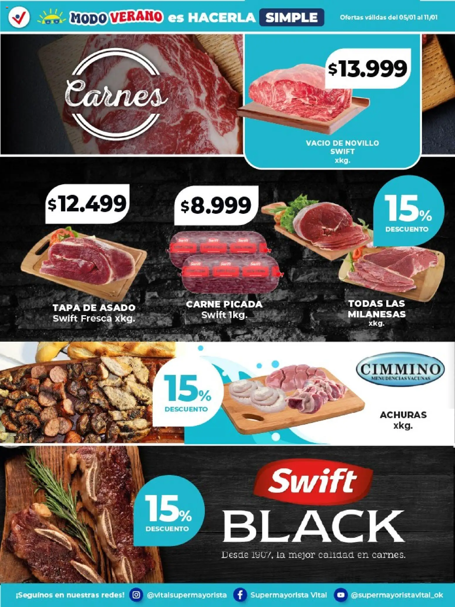 Vital - Especial de frescos │ válido desde el 05.01.2026 | Página: 2