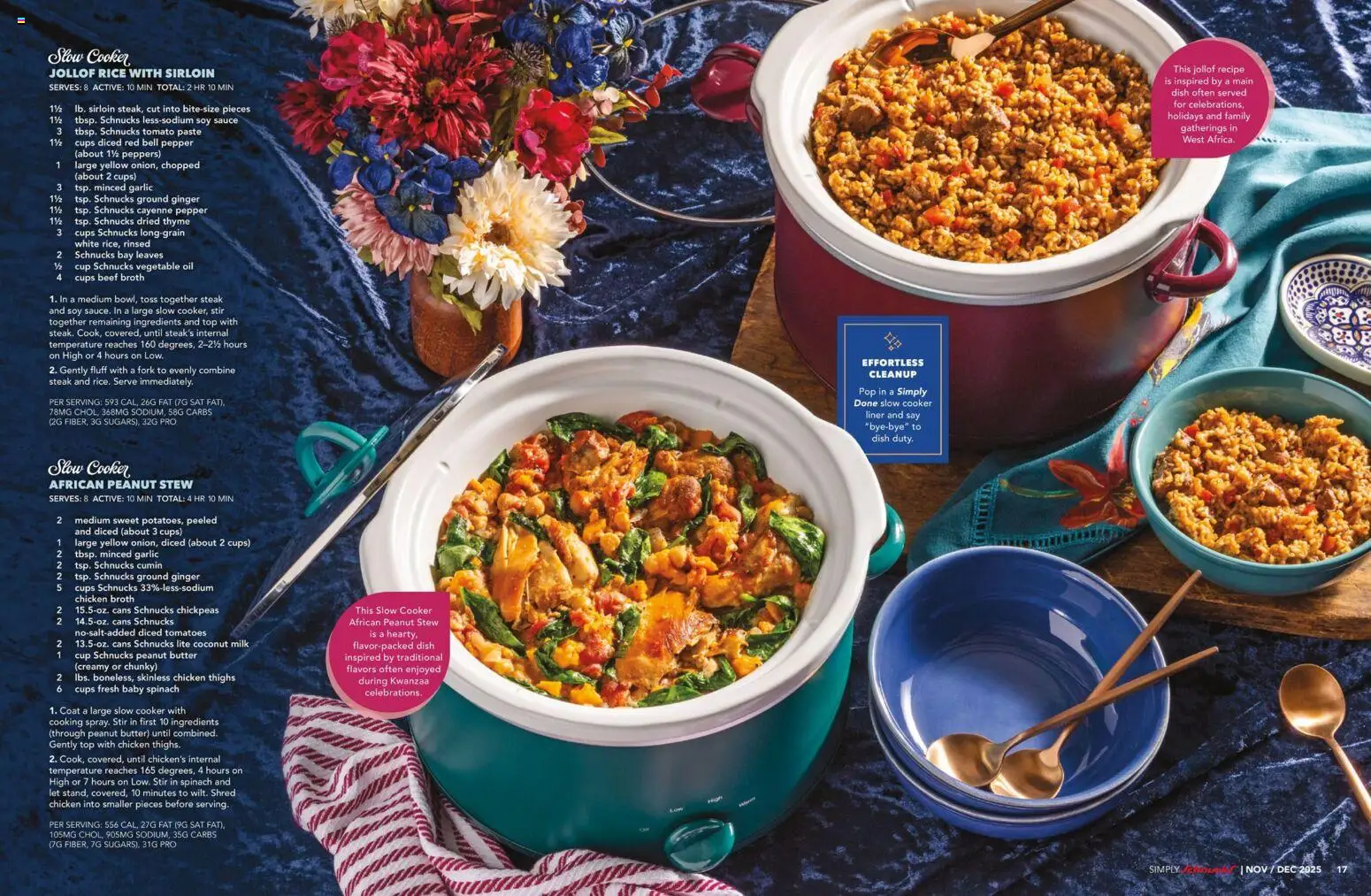 Schnucks Monthly Ad - valid from 01.11.2025 | Page: 10