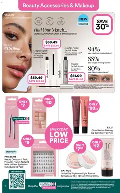 Preview of Priceline Pharmacy  Catalogue  - valid from 02.12.2025 | Page: 18