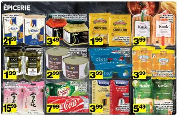 Preview of Pa Supermarché weekly flyer / circulaire from shop Pa Supermarché valid from 26.12.2025 | Page: 5