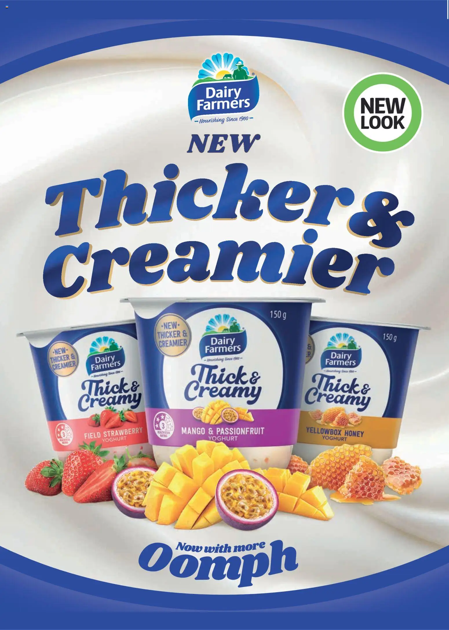 Coles catalogue - valid from 05.03.2026 | Page: 128 | Products: Dairy, Yoghurt, Honey, Mango