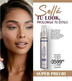 Vista previa Millanel - Catálogo válido desde el 20.10.2025 | Página: 71 | Productos: Fijador