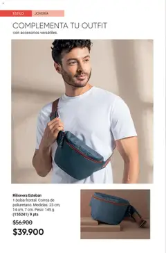 Avon - Casa & estilo -  Vista previa de la revista de la tienda Avon valido desde el 12.09.2025 | Página: 48 | Productos: Bolsa, Peso
