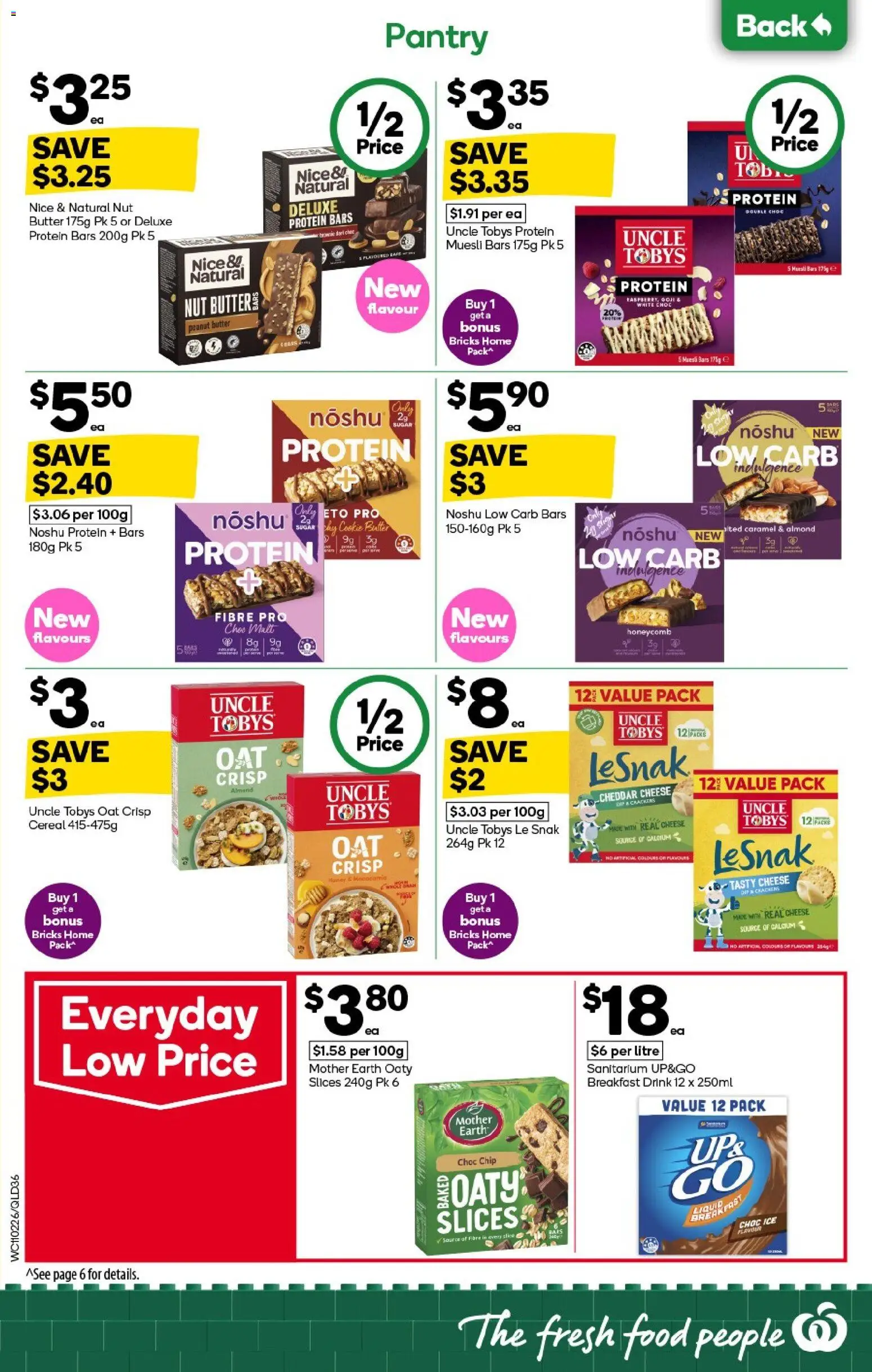 Woolworths catalogue - valid from 11.02.2026 | Page: 36