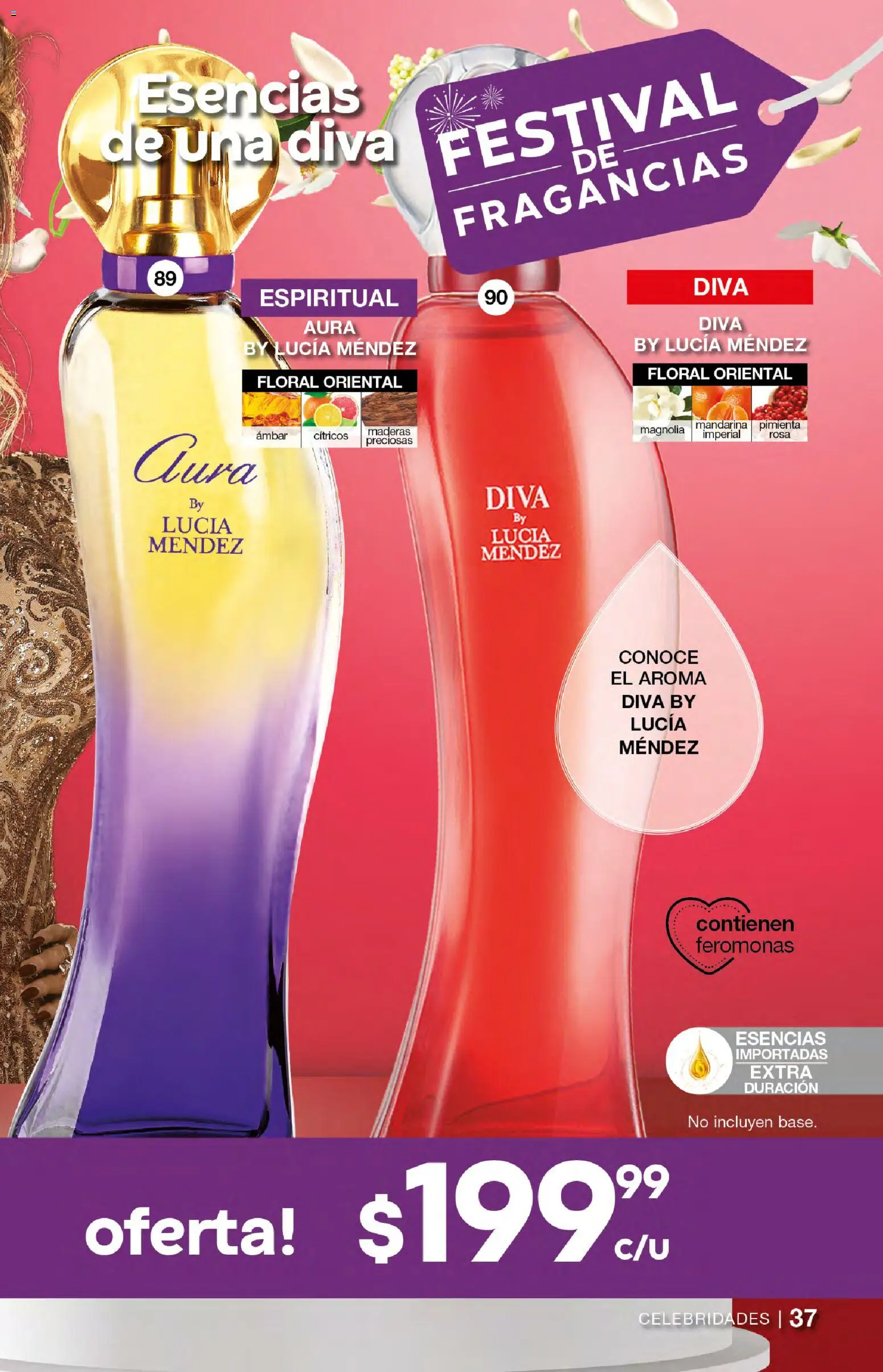 Nuevas ofertas de Fuller válidas en toda la República Mexicana desde el 18.02.2026. ¡Encuentra las mejores ofertas en Fuller campaña 23 2026! | Página: 37 | Productos: Pimienta, Esencias