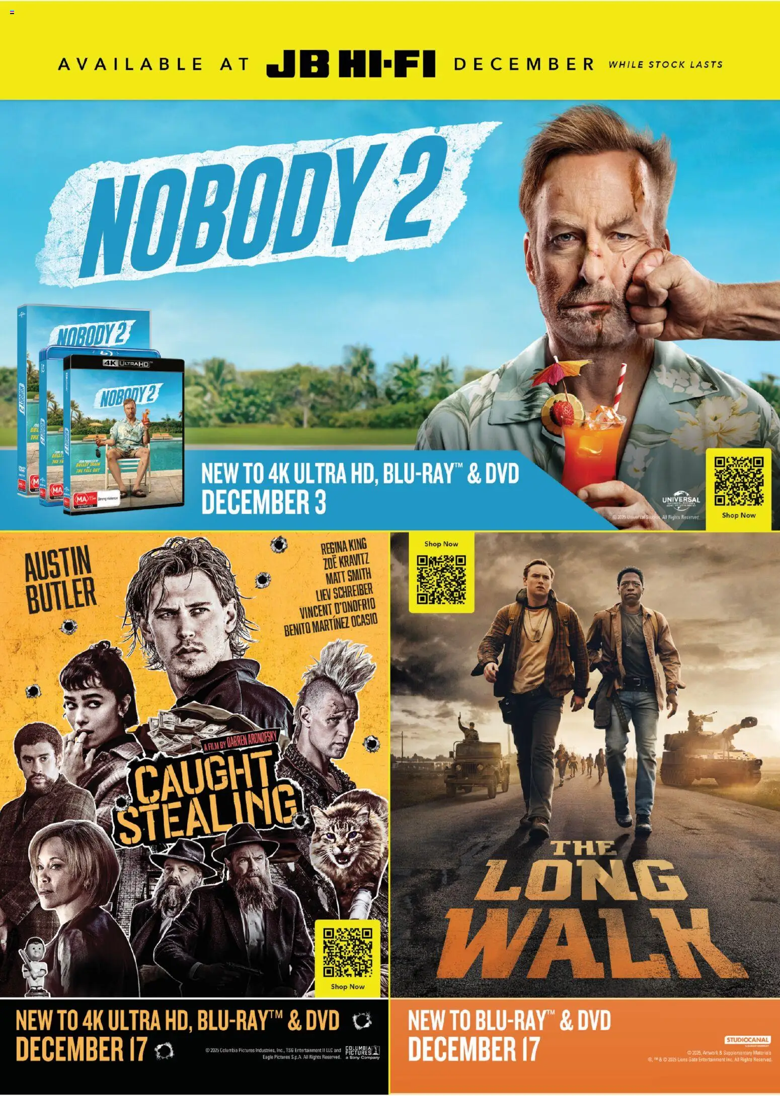 JB Hi-Fi catalogue - valid from 01.12.2025 | Page: 29 | Products: Gate