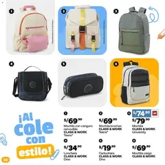 Vista previa de folleto Plaza Vea - ESPECIAL B2S N1 de la Plaza Vea válido desde 02.02.2026 | Página: 6 | Productos: Mochila