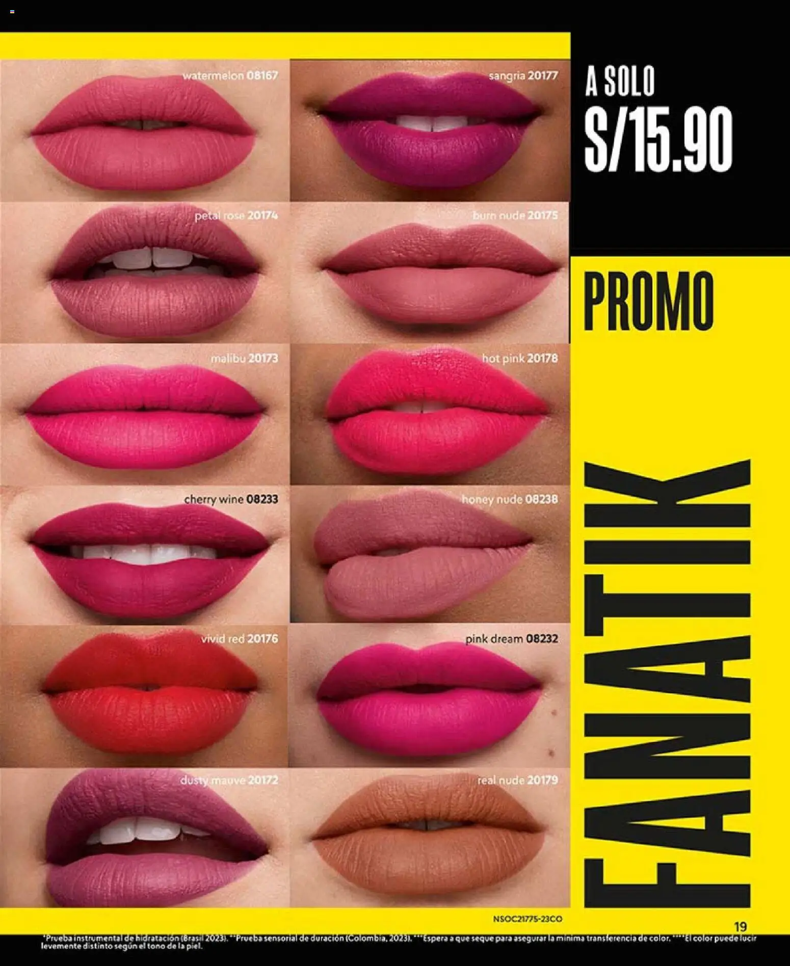 Catálogo CyZone válido desde 27.12.2025 | Página: 19