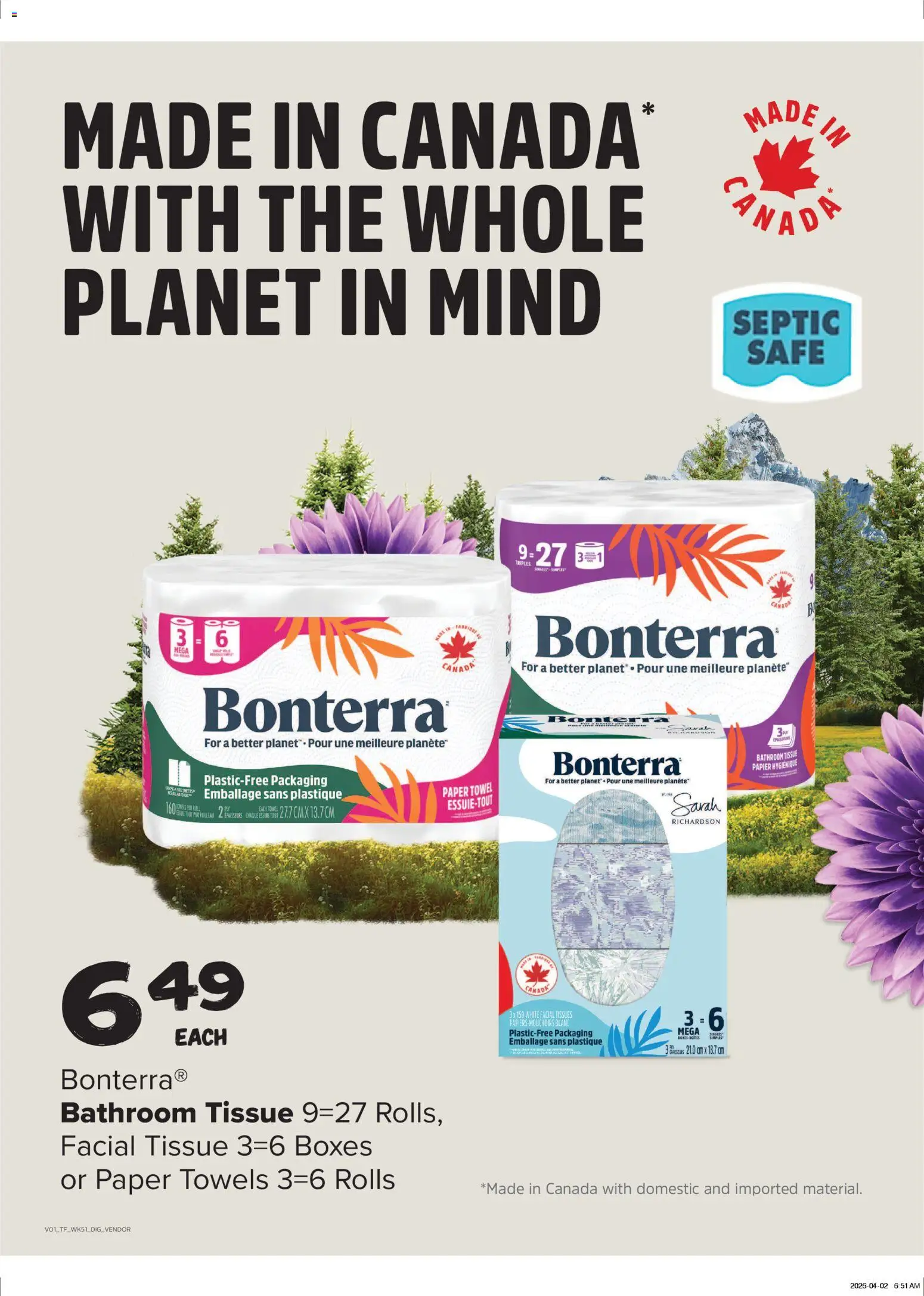 Thrifty Foods flyer valid from 16.04.2026 | Page: 21