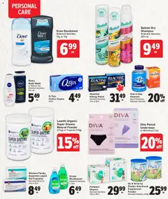 Quality Foods flyer valid from 31.07.2025 | Page: 14