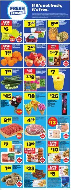 Preview of Atlantic Superstore weekly flyer / circulaire from shop Atlantic Superstore valid from 12.02.2026 | Page: 5