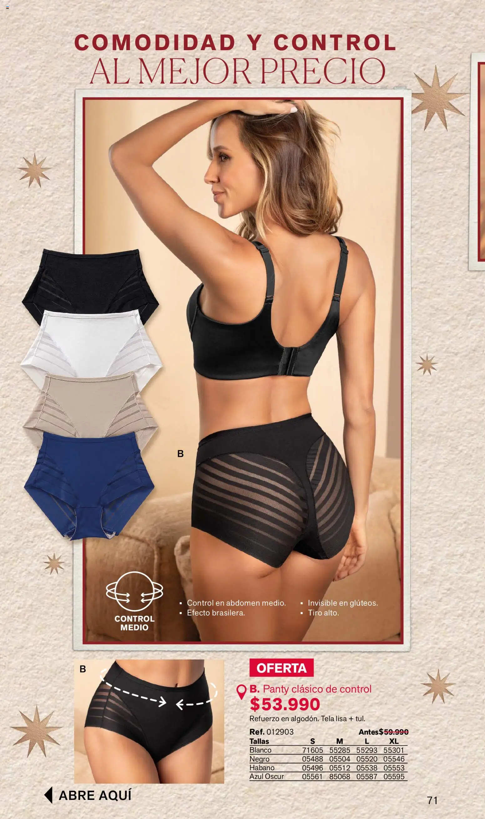 Leonisa revista - valida desde el 13.11.2025 | Página: 71