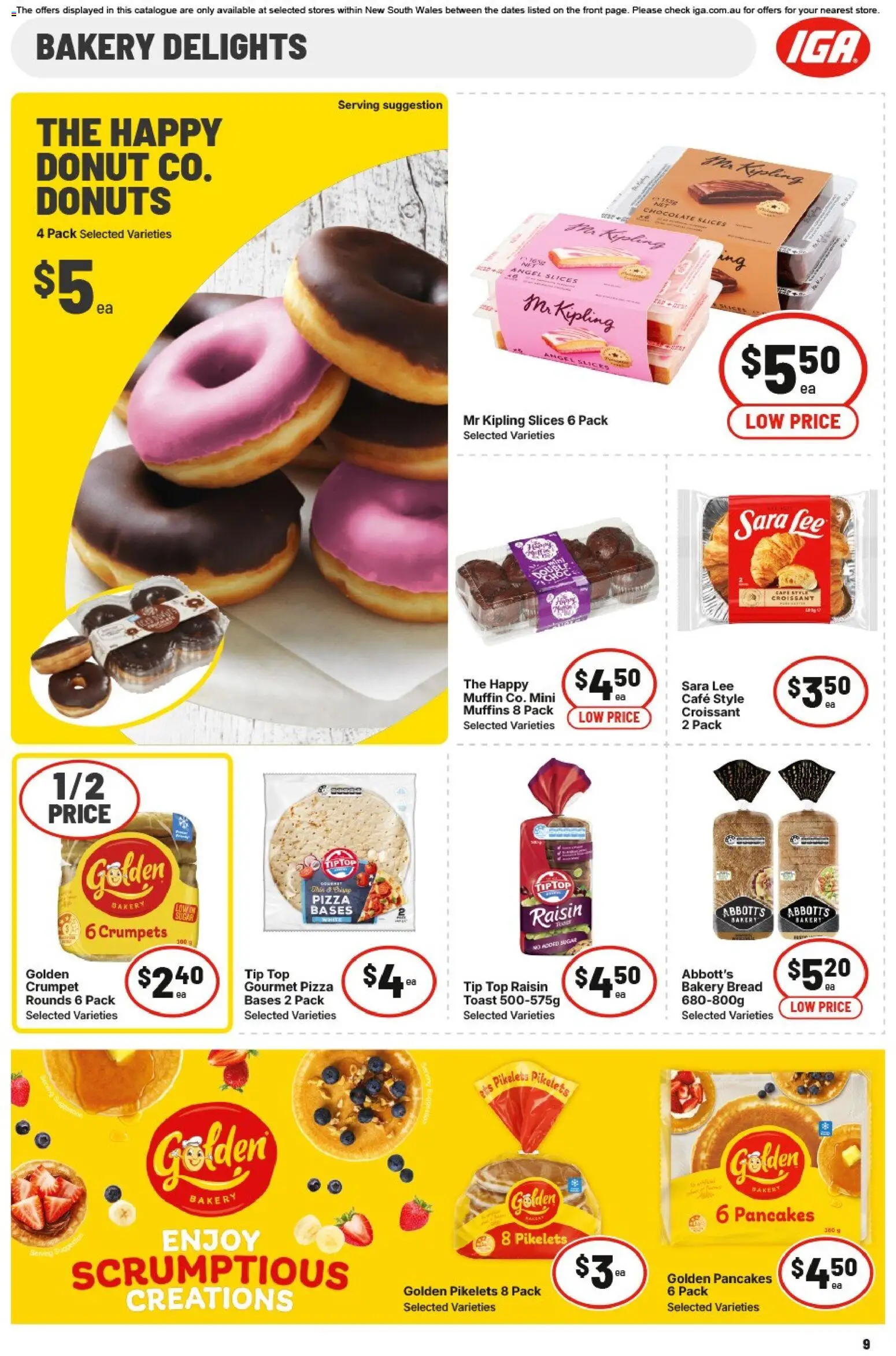 IGA catalogue - valid from 11.02.2026 | Page: 15