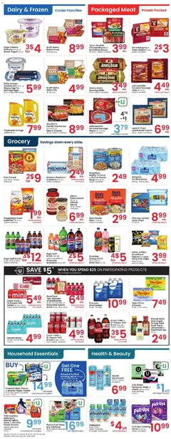 Preview of Albertsons weekly ads valid from 03.12.2025 | Page: 3
