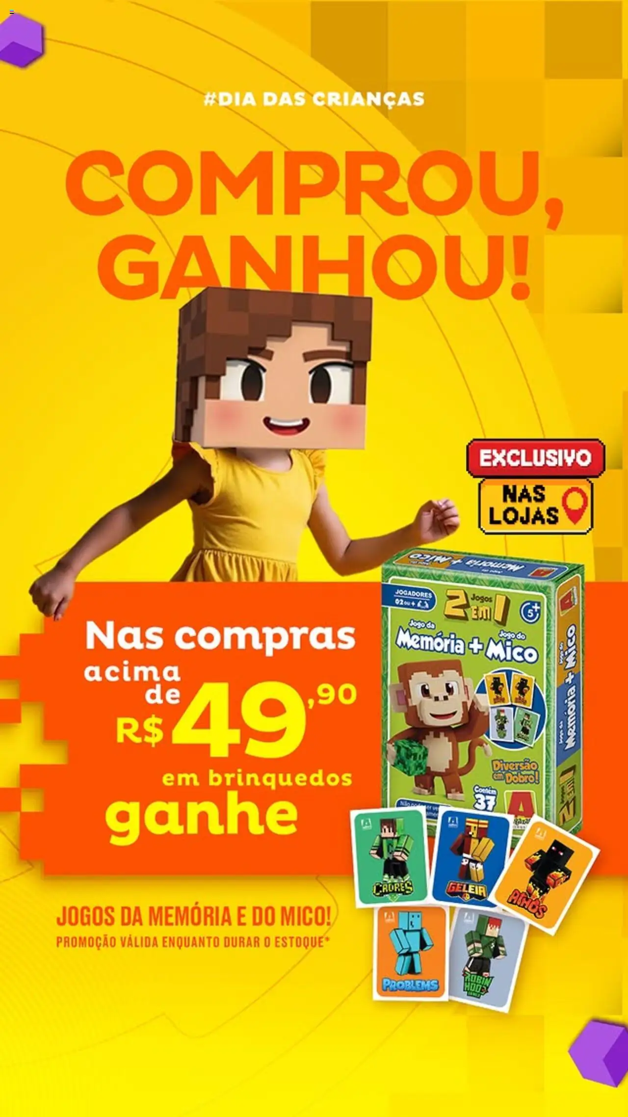 Casa e Video Folheto - válido de 08.10.2025 | Página: 2 | Produtos: Geleia, Jogos