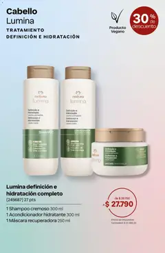 Vista previa Natura Catálogo Ciclo 4/2026 válido desde el 01.04.2026 | Página: 35